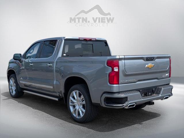 2025 Chevrolet Silverado 1500 High Country