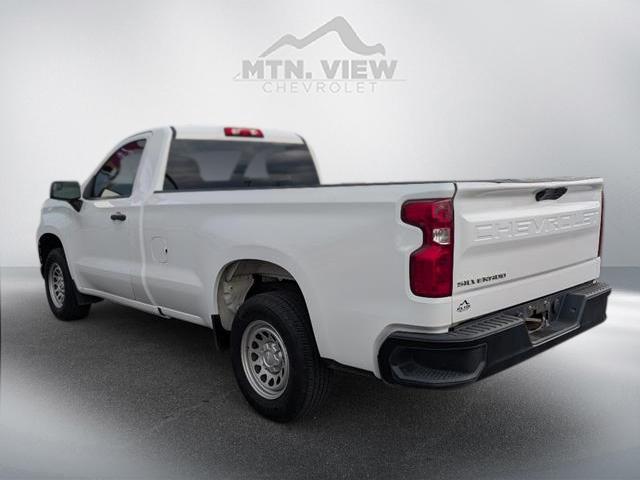 2019 Chevrolet Silverado 1500 Work Truck