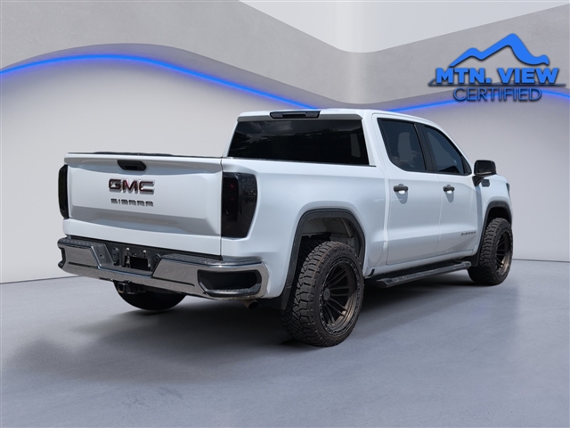 2022 GMC Sierra 1500 Limited Pro