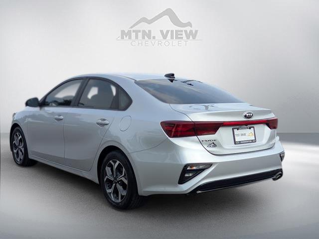 2020 Kia Forte LXS