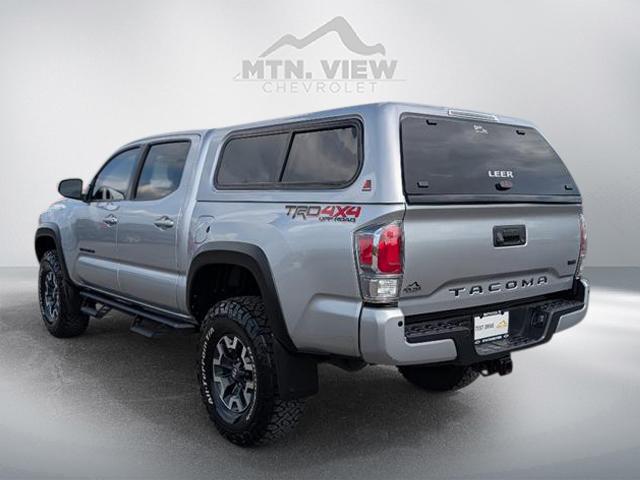 2022 Toyota Tacoma TRD Off-Road