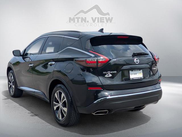 2019 Nissan Murano SV