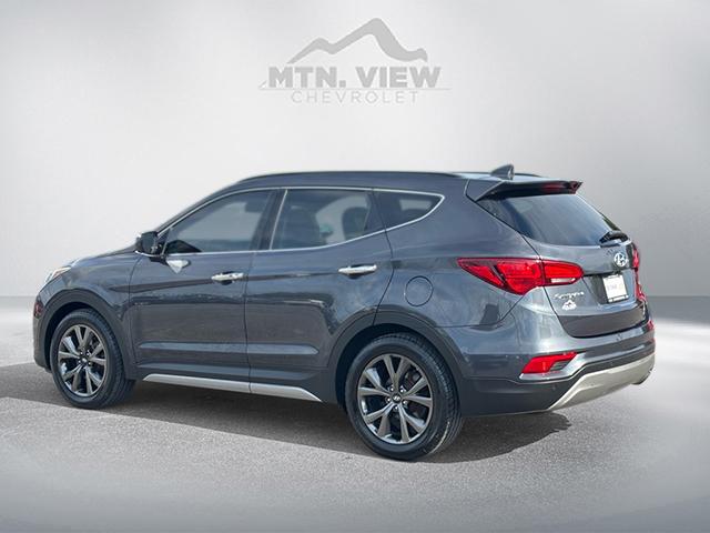 2017 Hyundai SANTA FE Sport 2.0T Ultimate