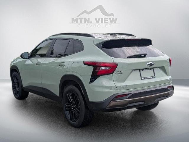 2024 Chevrolet Trax Activ