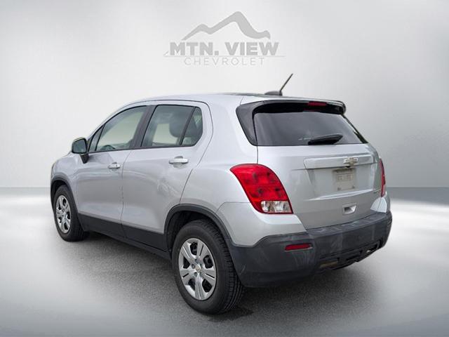 2016 Chevrolet Trax LS