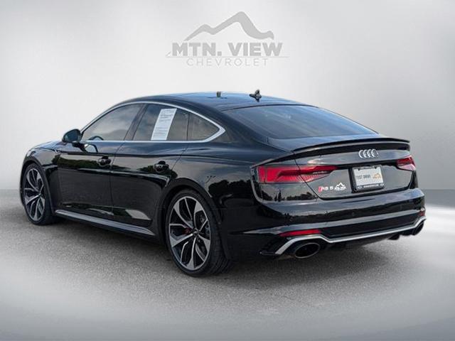 2019 Audi RS 5 Sportback 2.9T quattro