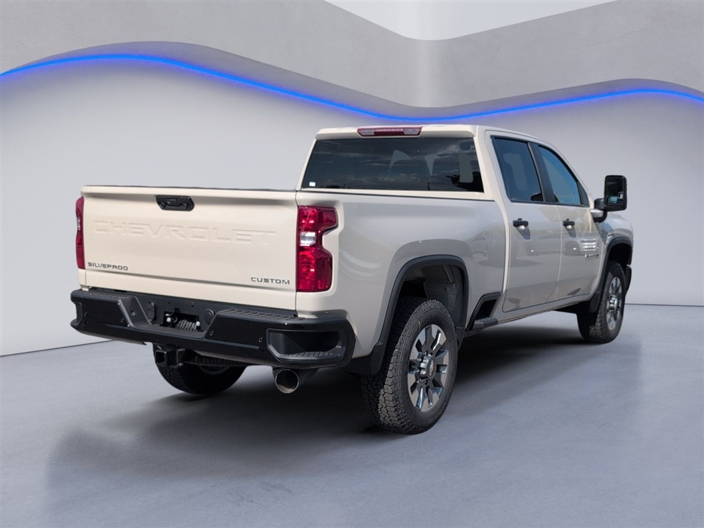 New 2026 White Sands Chevrolet Custom image 3