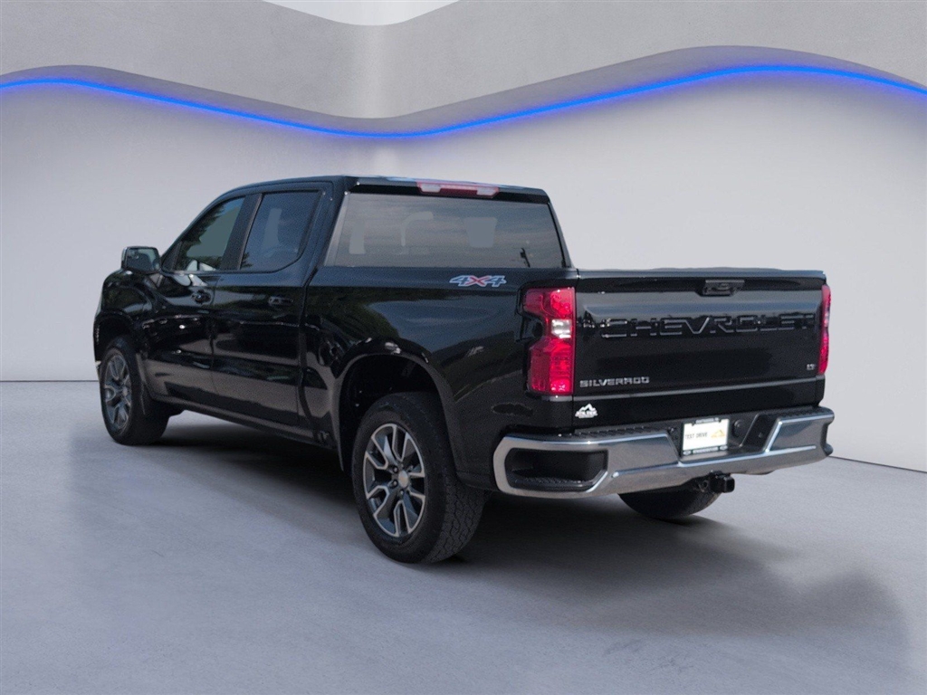 Used 2024 Black Chevrolet LT image 3