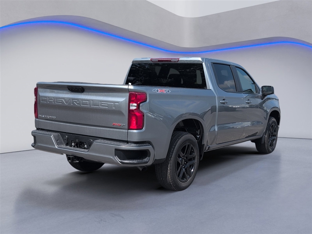 New 2026 Sterling Gray Metallic Chevrolet RST image 3