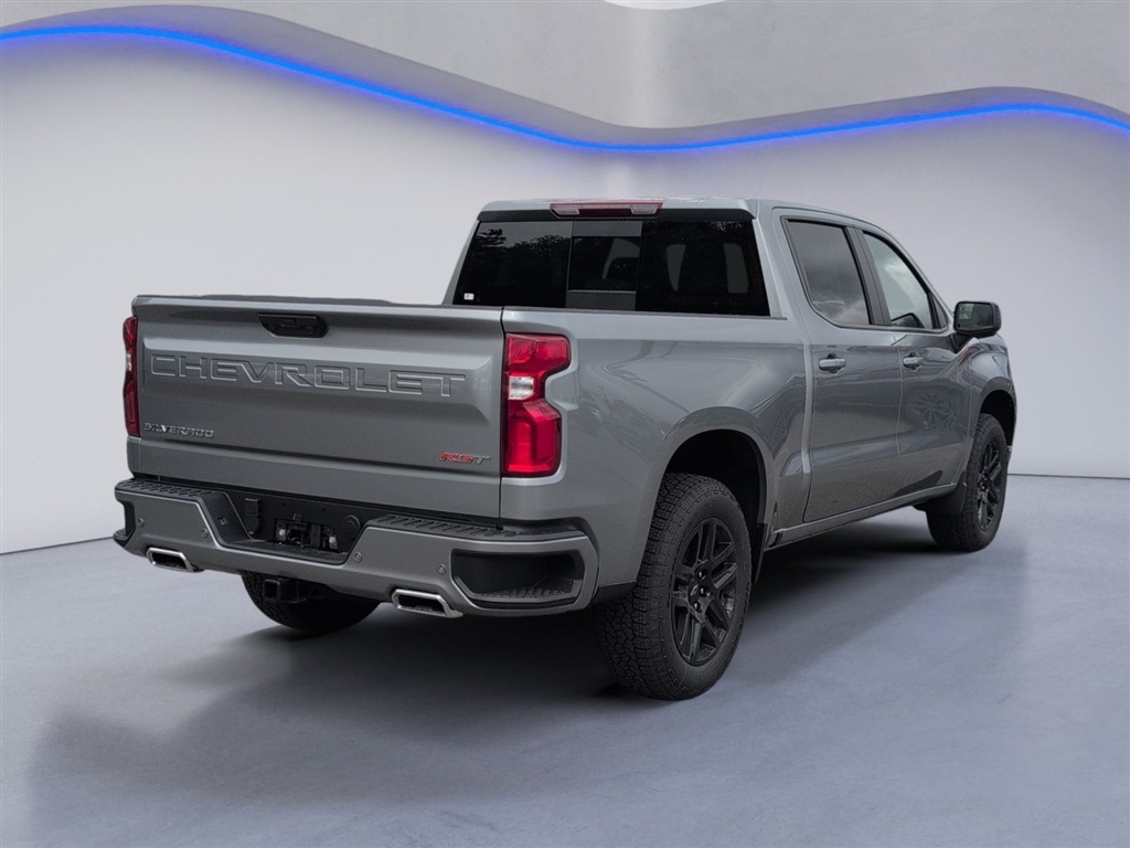 New 2026 Sterling Gray Metallic Chevrolet RST image 3