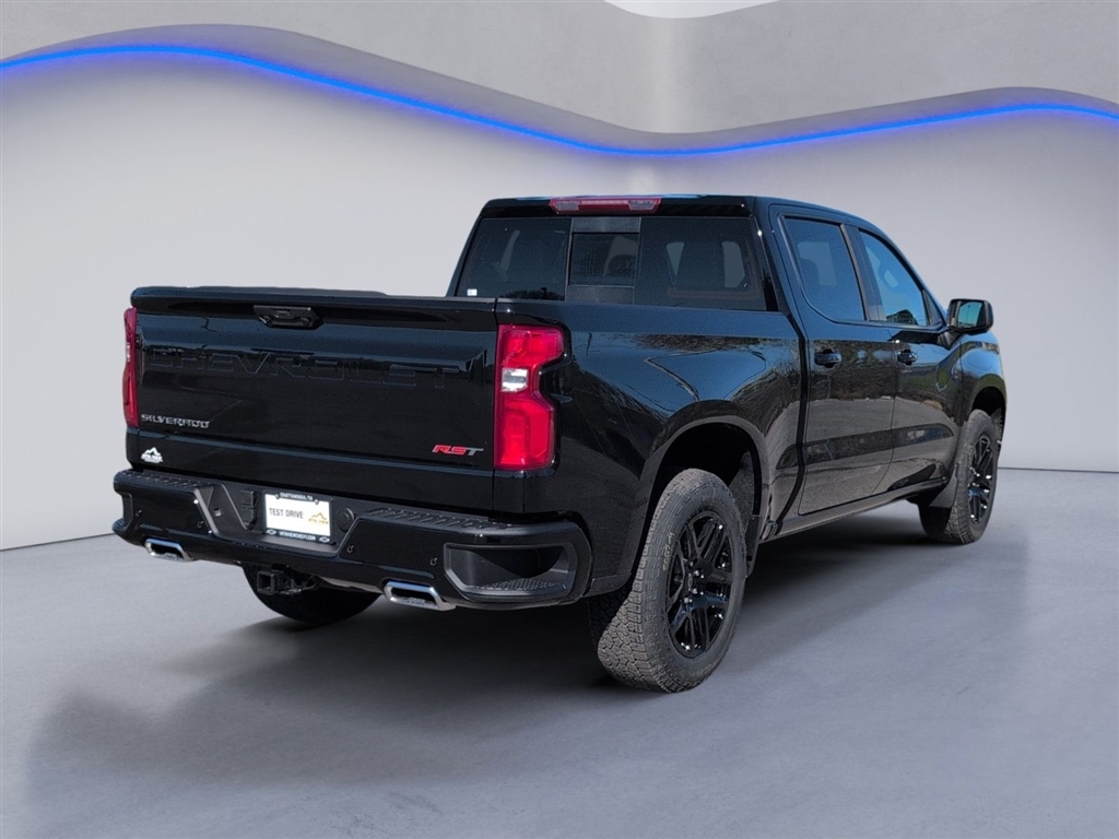 New 2026 Black Chevrolet RST image 3