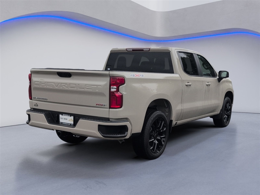 New 2026 White Sands Chevrolet RST image 3