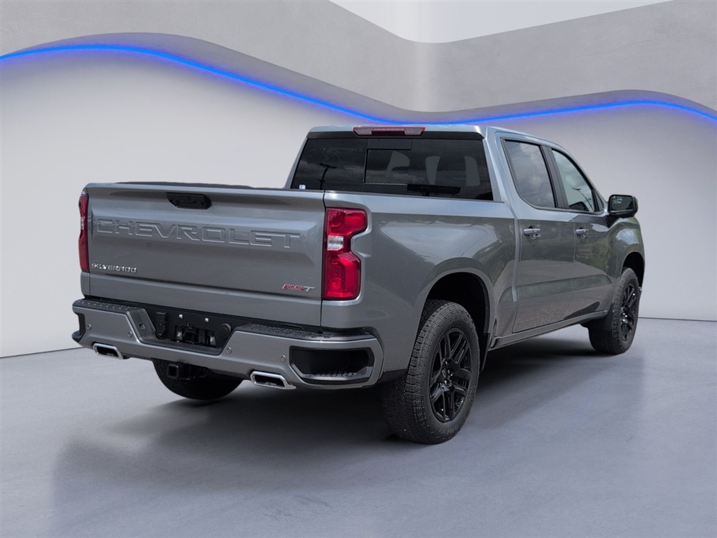 New 2026 Sterling Gray Metallic Chevrolet RST image 3