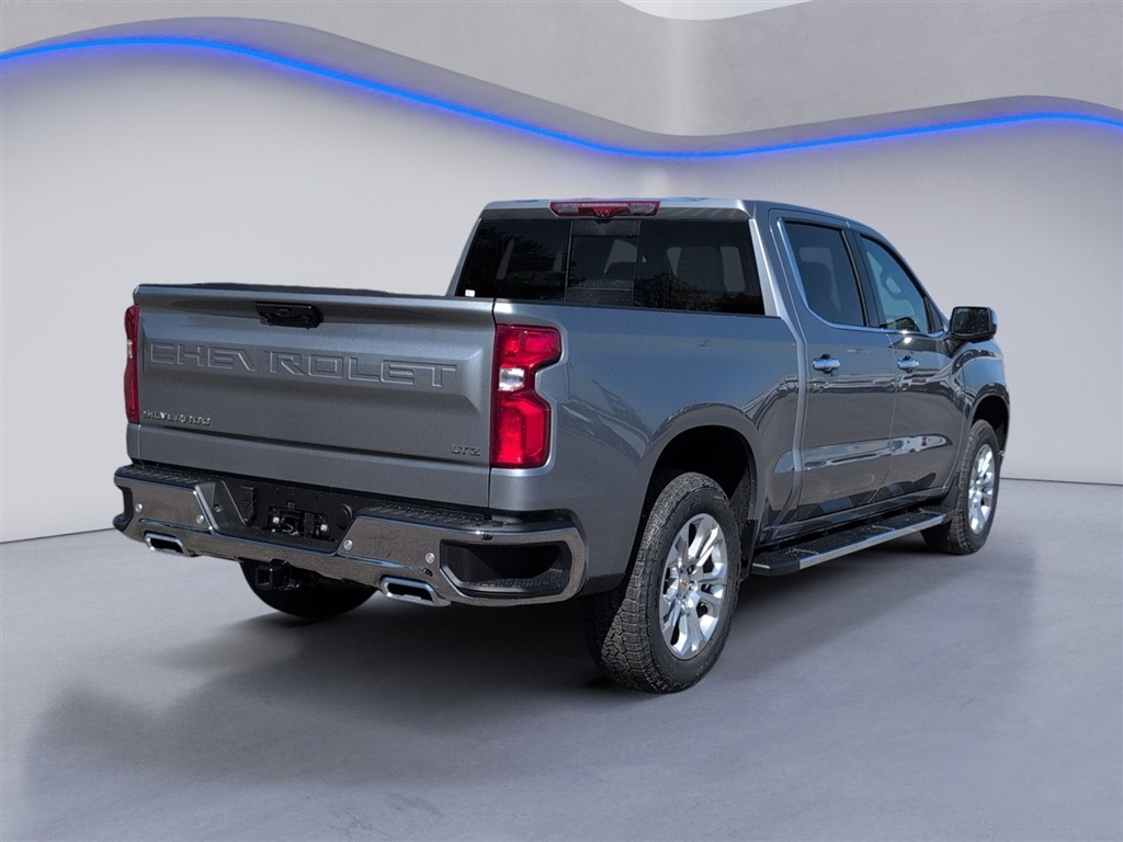 New 2026 Sterling Gray Metallic Chevrolet LTZ image 3
