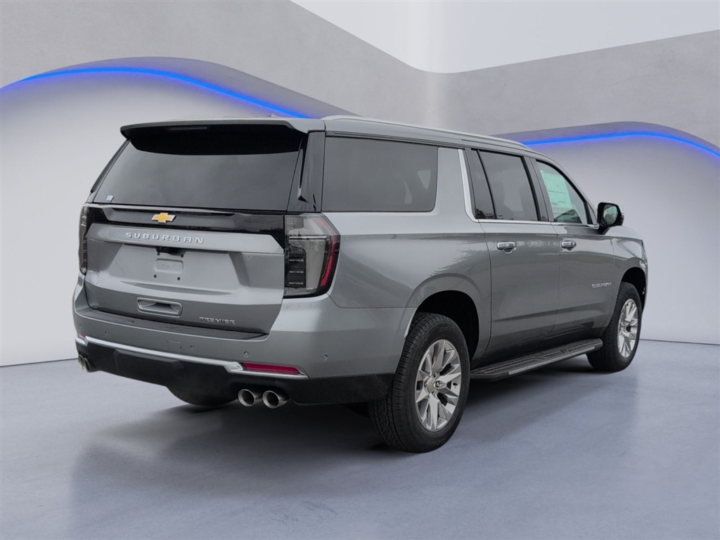 New 2026 Sterling Gray Metallic Chevrolet Premier image 3