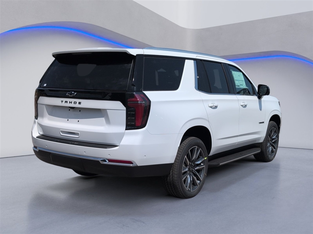 New 2026 Summit White Chevrolet LS image 3