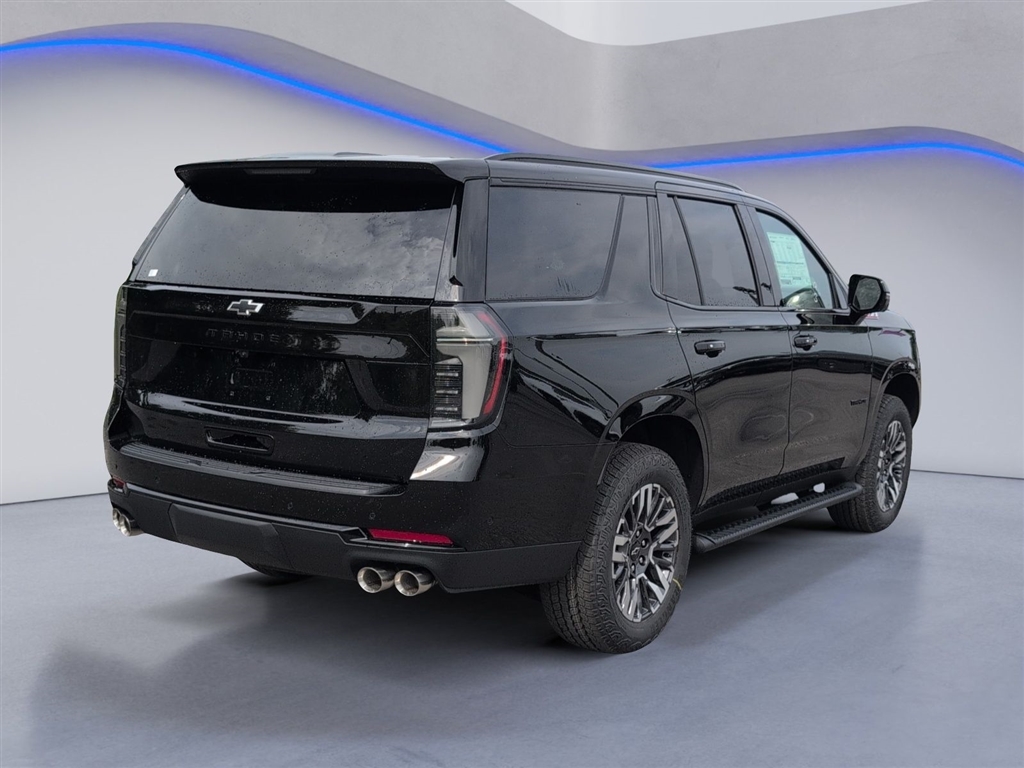 New 2026 Black Chevrolet Z71 image 3