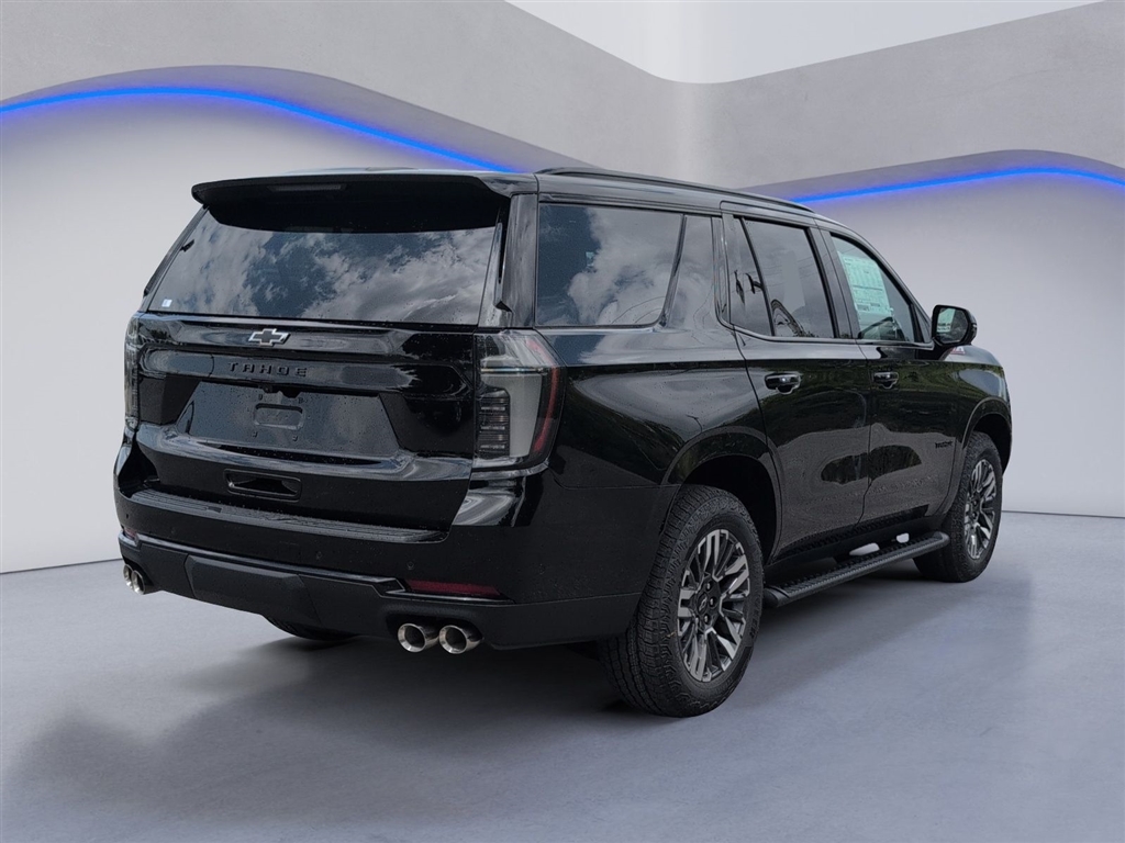 New 2026 Black Chevrolet Z71 image 3