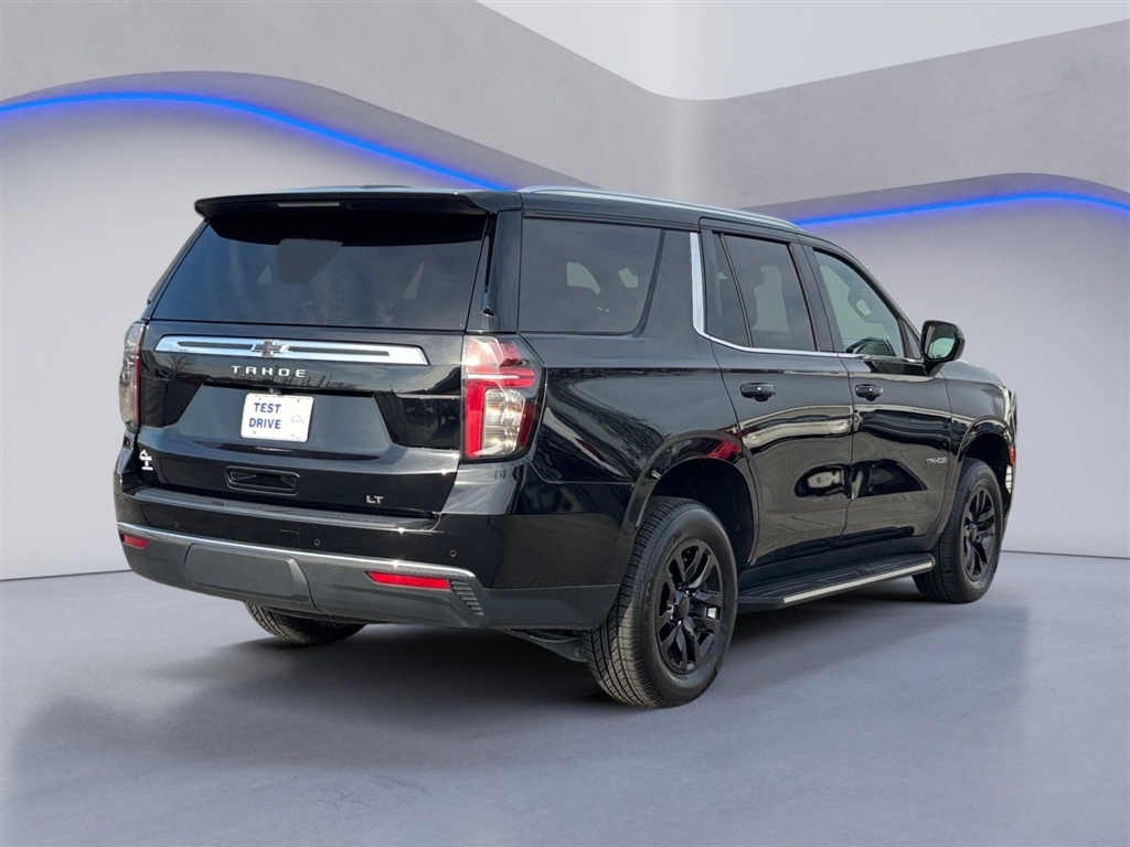 Certified Used 2024 Black Chevrolet LT image 3