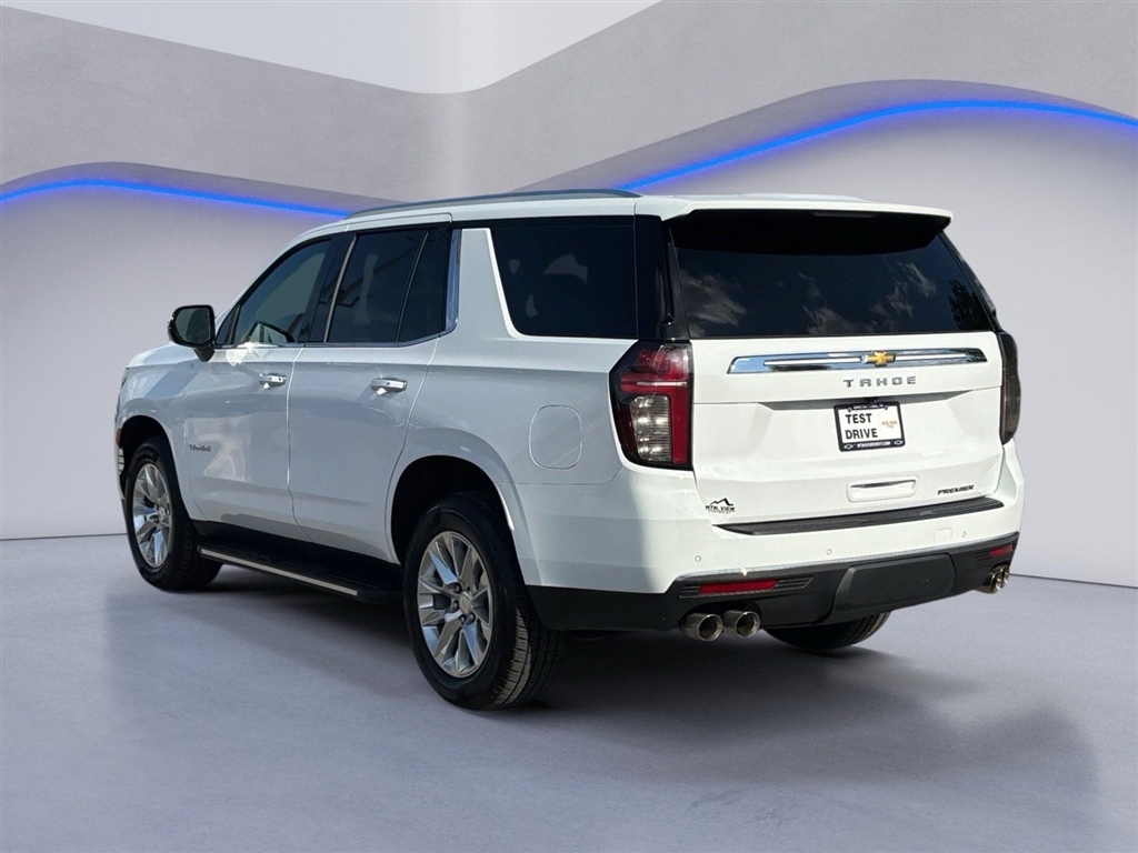 Used 2023 Summit White Chevrolet Premier image 3