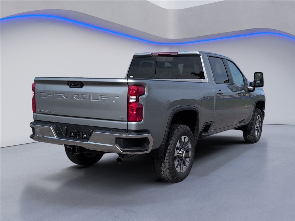 New 2026 Sterling Gray Metallic Chevrolet LT image 3