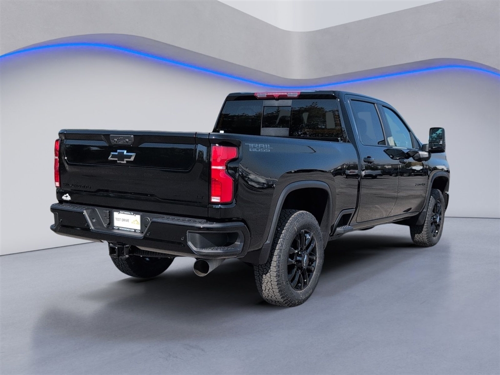 New 2026 Black Chevrolet LT image 3