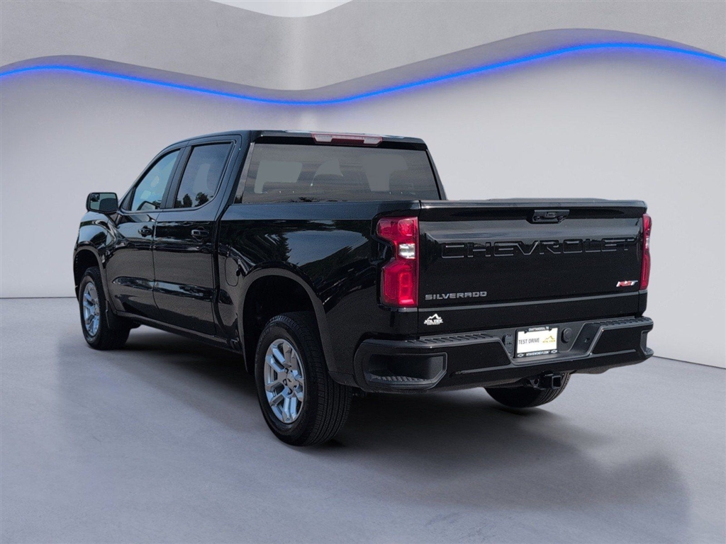 Used 2026 Black Chevrolet RST image 3