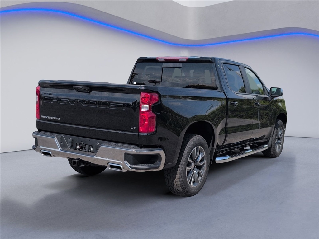 New 2026 Black Chevrolet LT image 3