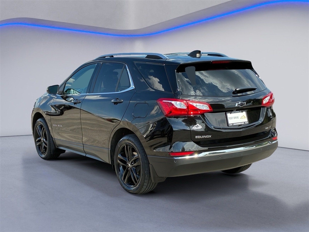 Used 2020 Mosaic Black Metallic Chevrolet LT image 3