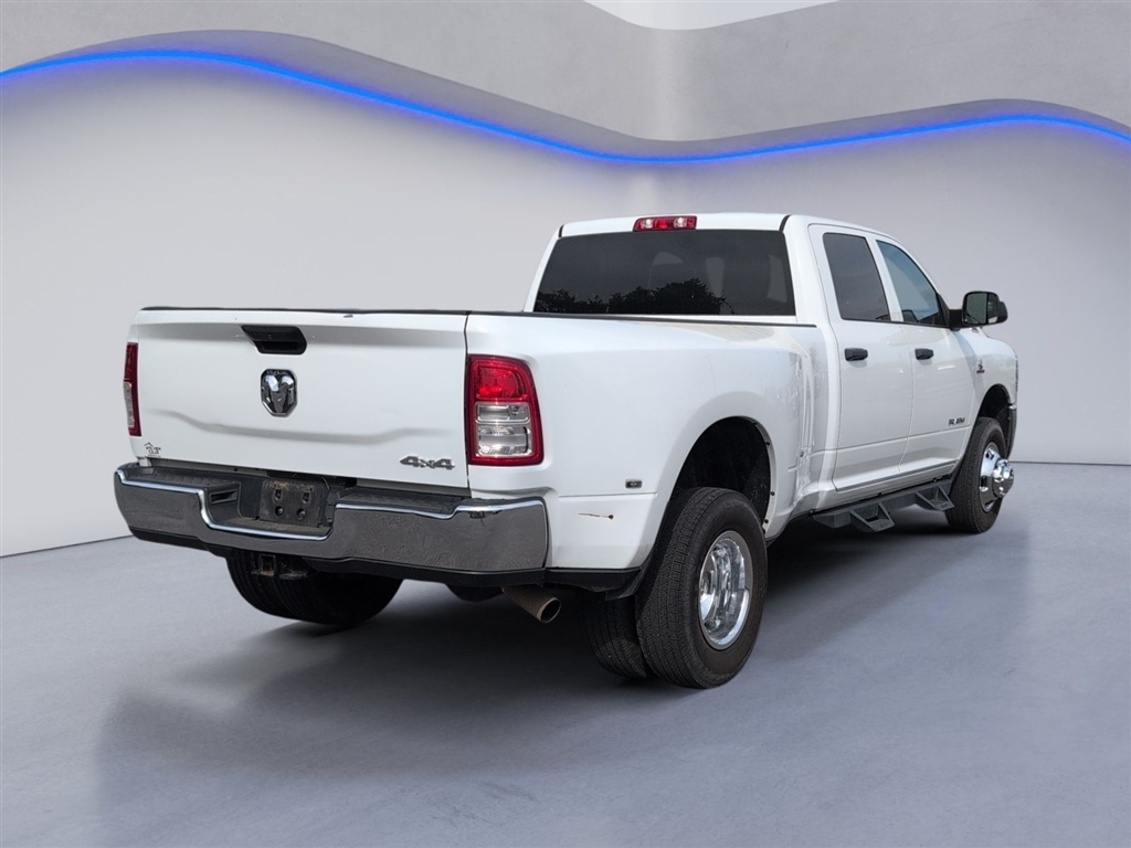 Used 2020 Bright White Clearcoat RAM Tradesman image 3