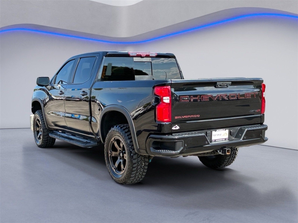 Used 2023 Black Chevrolet ZR2 image 3