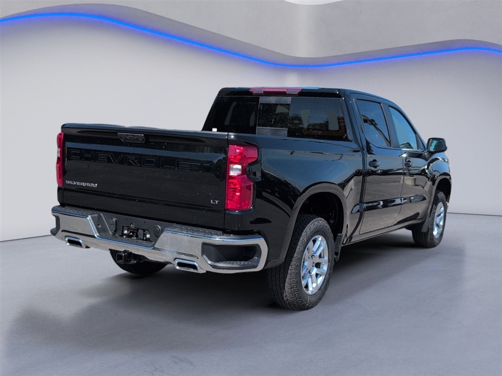 New 2026 Black Chevrolet LT image 3