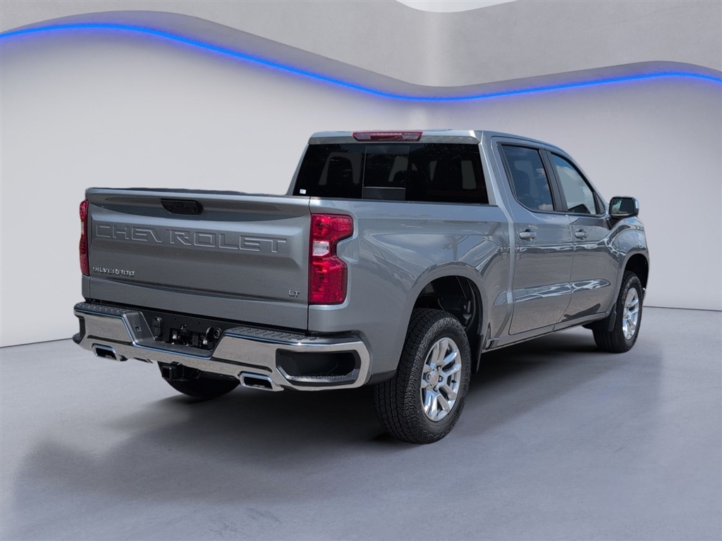 New 2026 Sterling Gray Metallic Chevrolet LT image 3