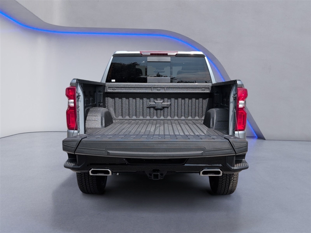 New 2026 Sterling Gray Metallic Chevrolet LT Trail Boss image 3
