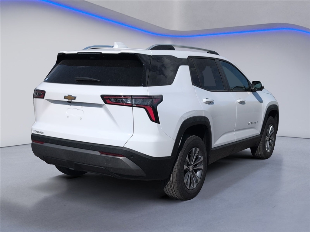 New 2027 Summit White Chevrolet LT image 3