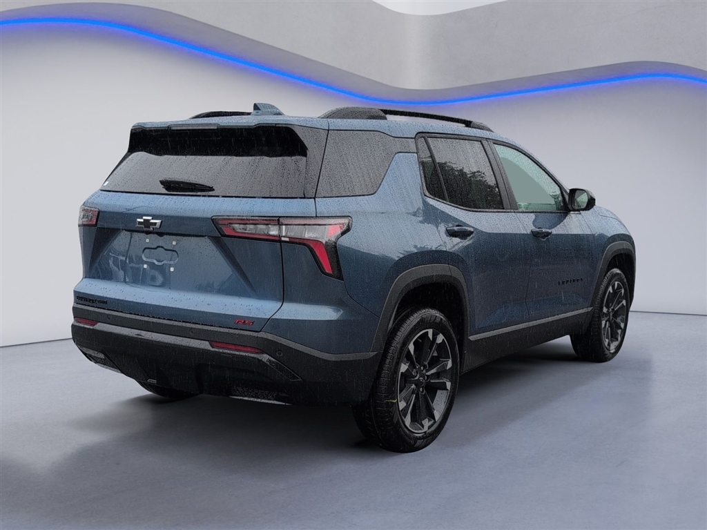 New 2027 Dk. Blue Chevrolet RS image 3