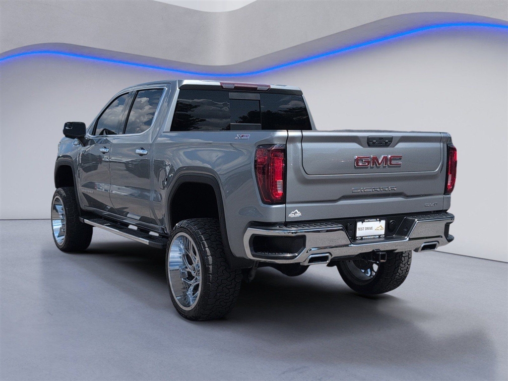 Used 2023 Sterling Metallic GMC SLT image 3