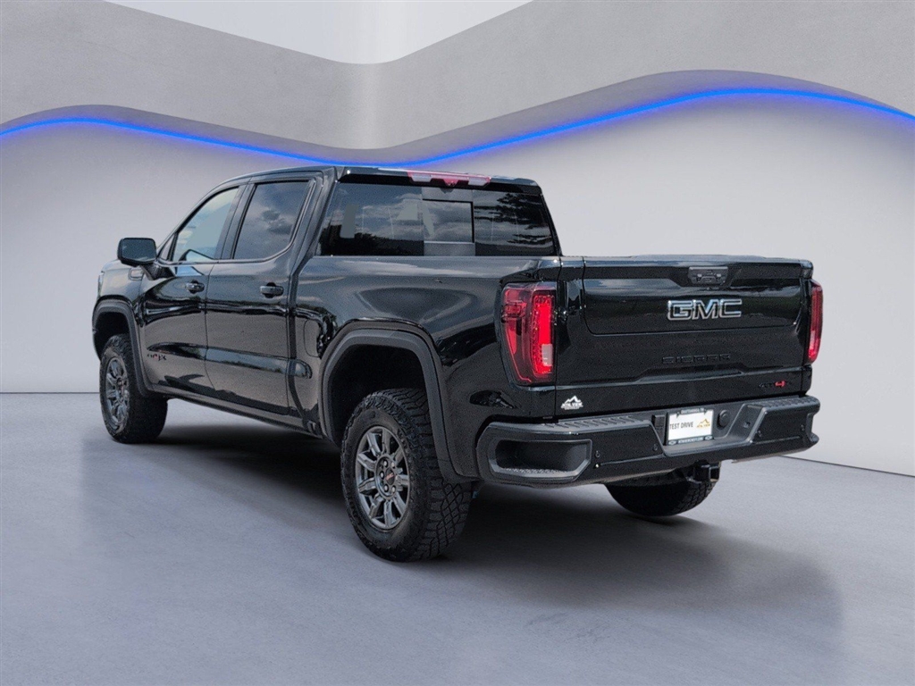Used 2026 Onyx Black GMC AT4X image 3