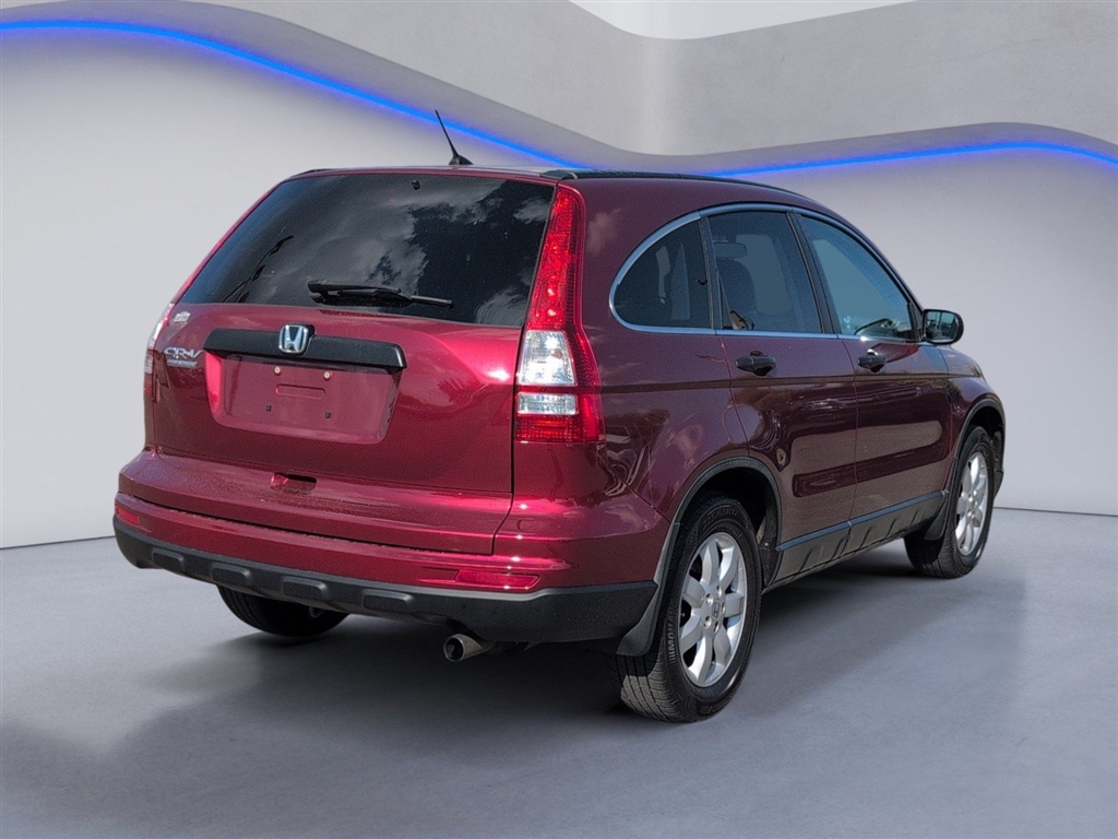Used 2011 Tango Red Pearl Honda SE image 3