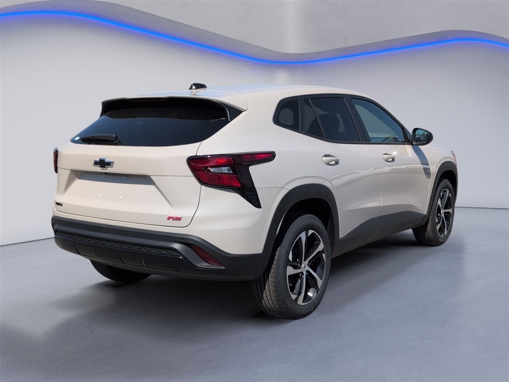 New 2026 White Sands Chevrolet RS image 3