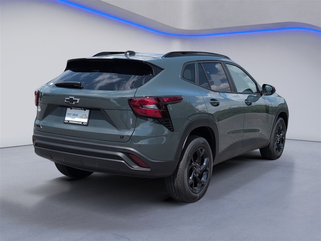 New 2026 Cypress Gray Chevrolet LT image 3