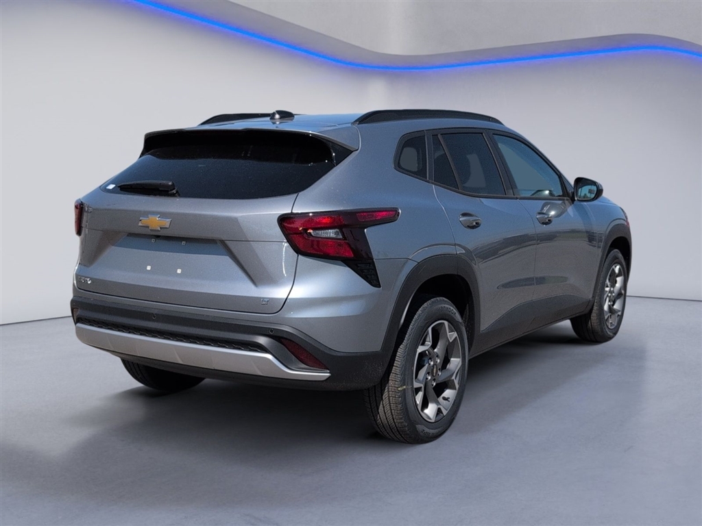 New 2026 Sterling Gray Metallic Chevrolet LT image 3