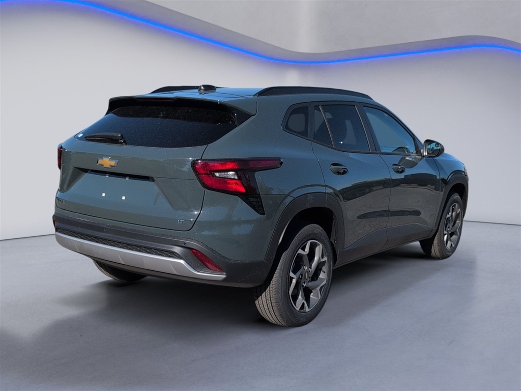 New 2026 Cypress Gray Chevrolet LT image 3