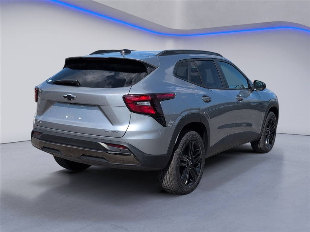 New 2026 Sterling Gray Metallic Chevrolet ACTIV image 3
