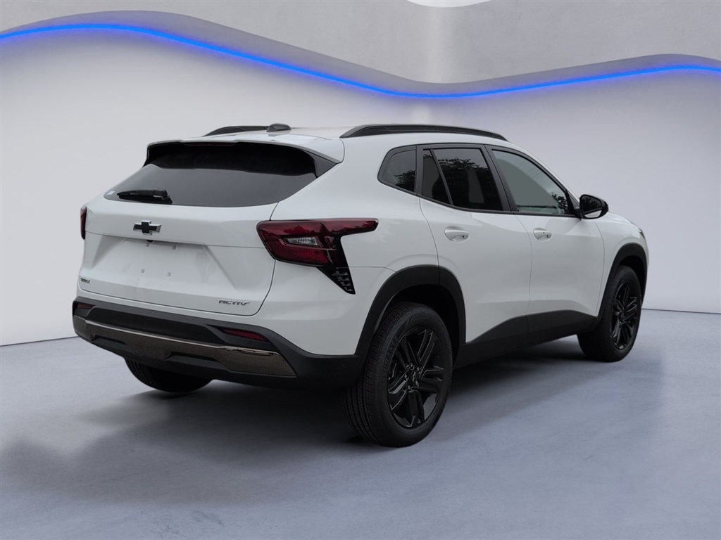 New 2026 Summit White Chevrolet ACTIV image 3