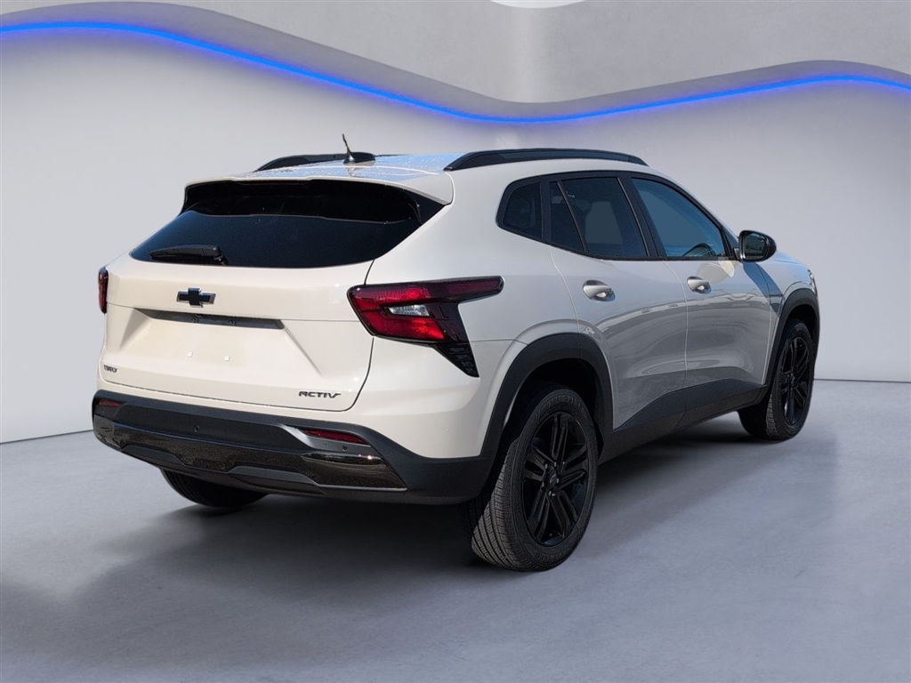 New 2026 White Sands Chevrolet ACTIV image 3