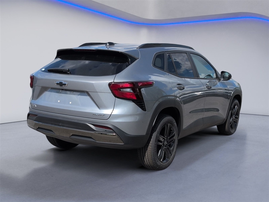 New 2026 Sterling Gray Metallic Chevrolet ACTIV image 3