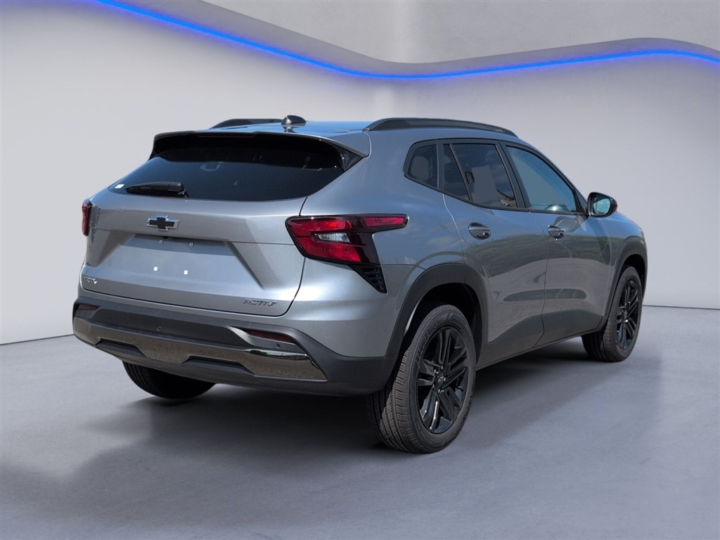 New 2026 Sterling Gray Metallic Chevrolet ACTIV image 3