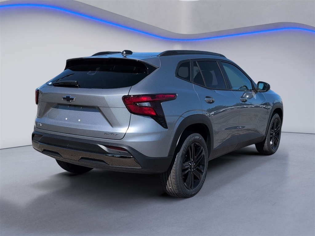 New 2026 Sterling Gray Metallic Chevrolet ACTIV image 3