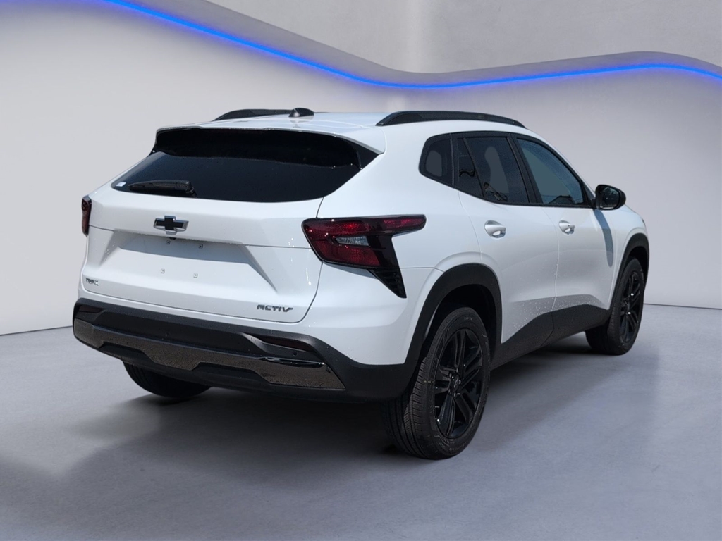New 2026 Summit White Chevrolet ACTIV image 3